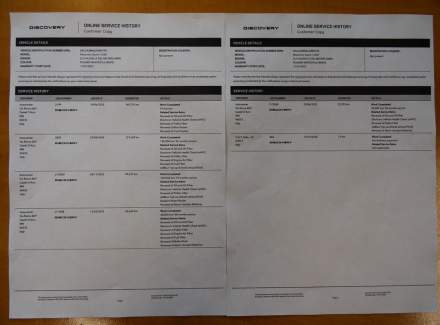 Land Rover - Discovery Sport