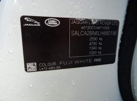 Land Rover - Discovery Sport