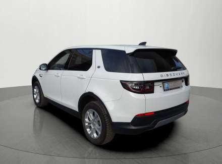 Land Rover - Discovery Sport