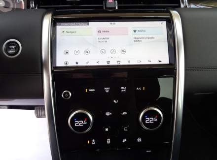 Land Rover - Discovery Sport