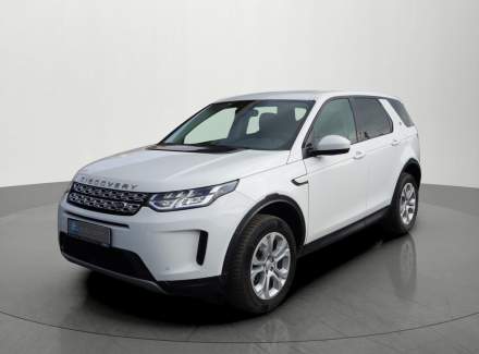 Land Rover - Discovery Sport