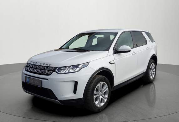 Land Rover - Discovery Sport