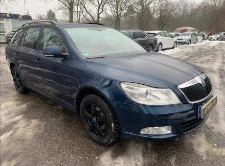 Škoda - Octavia