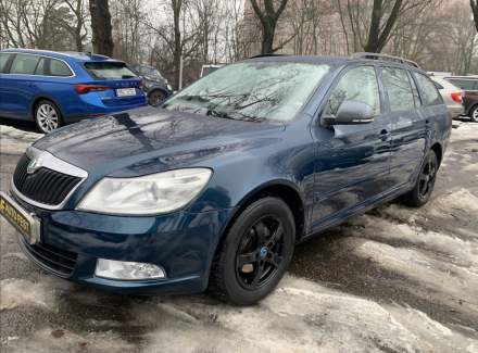 Škoda - Octavia