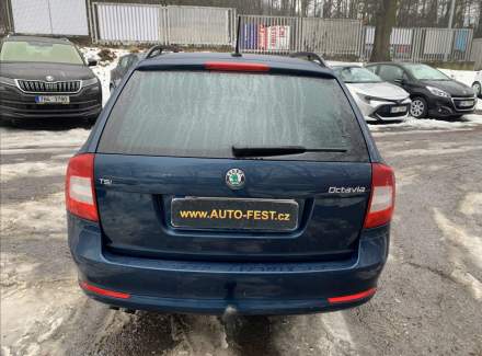 Škoda - Octavia