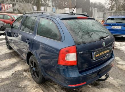 Škoda - Octavia