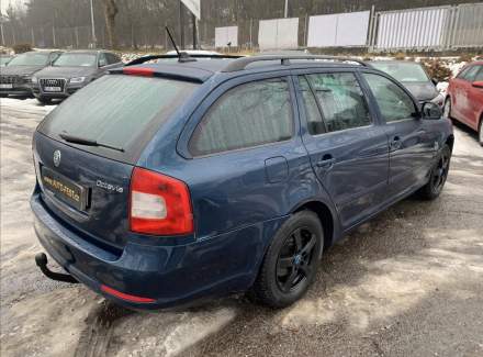 Škoda - Octavia