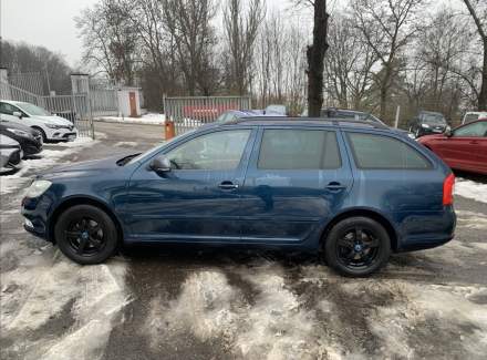 Škoda - Octavia