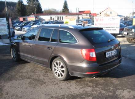 Škoda - Superb