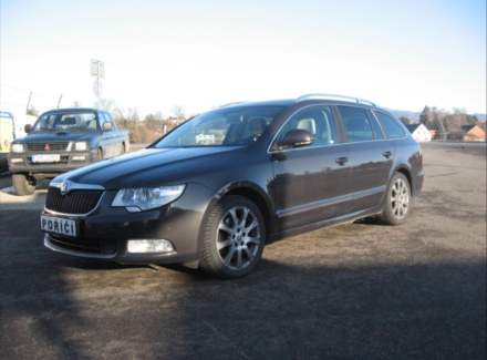 Škoda - Superb