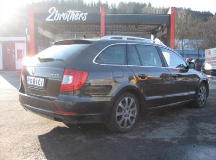 Škoda - Superb