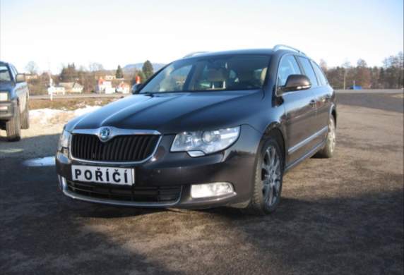 Škoda - Superb