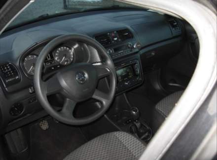 Škoda - Fabia