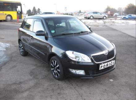 Škoda - Fabia
