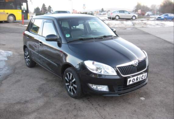 Škoda - Fabia