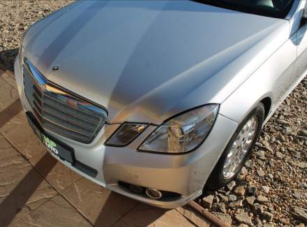 Mercedes-Benz - E-class