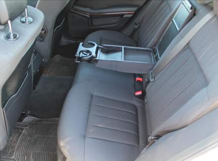 Mercedes-Benz - E-class