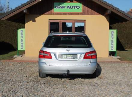 Mercedes-Benz - E-class