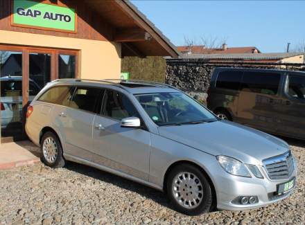 Mercedes-Benz - E-class