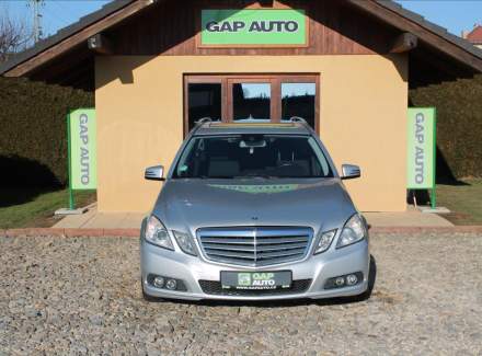 Mercedes-Benz - E-class