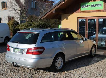 Mercedes-Benz - E-class