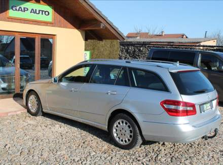 Mercedes-Benz - E-class