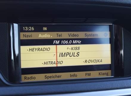 Mercedes-Benz - E-class