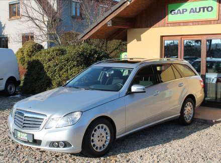 Mercedes-Benz - E-class