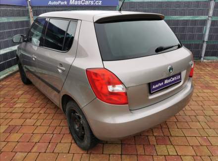 Škoda - Fabia