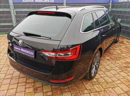 Škoda - Superb