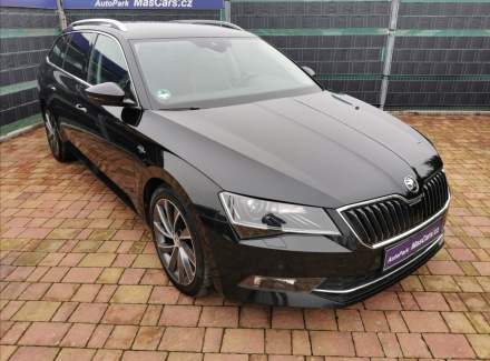 Škoda - Superb