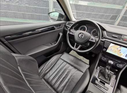 Škoda - Superb