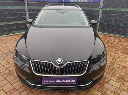 Škoda - Superb