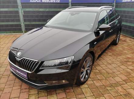Škoda - Superb