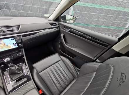 Škoda - Superb
