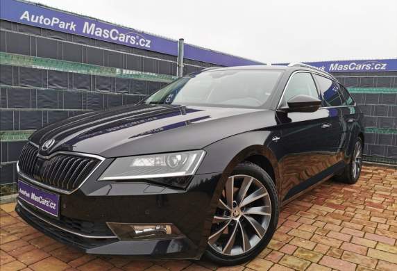 Škoda - Superb