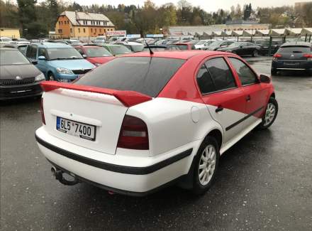 Škoda - Octavia