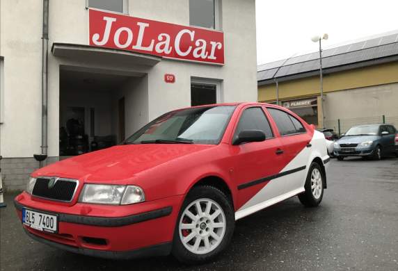 Škoda - Octavia