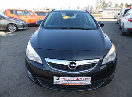Opel - Astra