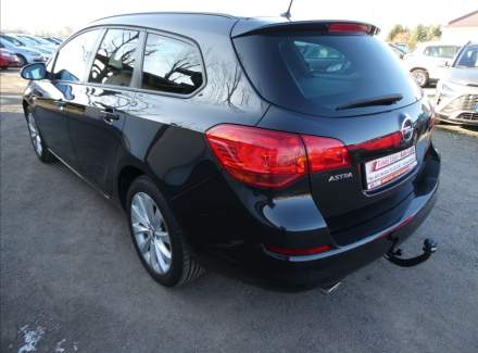 Opel - Astra