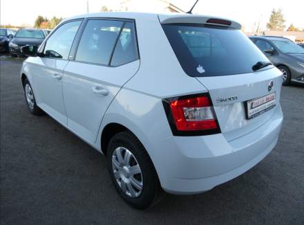 Škoda - Fabia