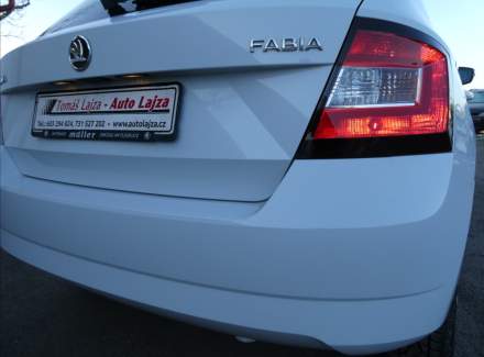 Škoda - Fabia