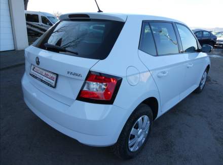 Škoda - Fabia