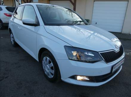 Škoda - Fabia