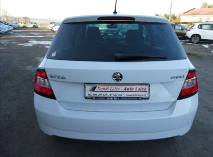 Škoda - Fabia