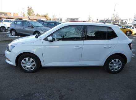 Škoda - Fabia