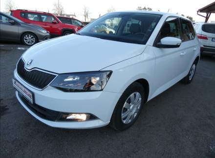 Škoda - Fabia