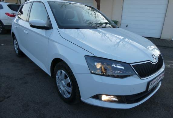 Škoda - Fabia