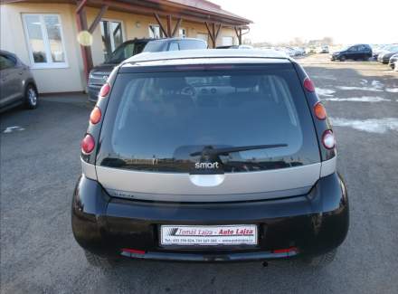 Smart - Forfour