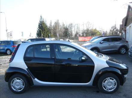 Smart - Forfour